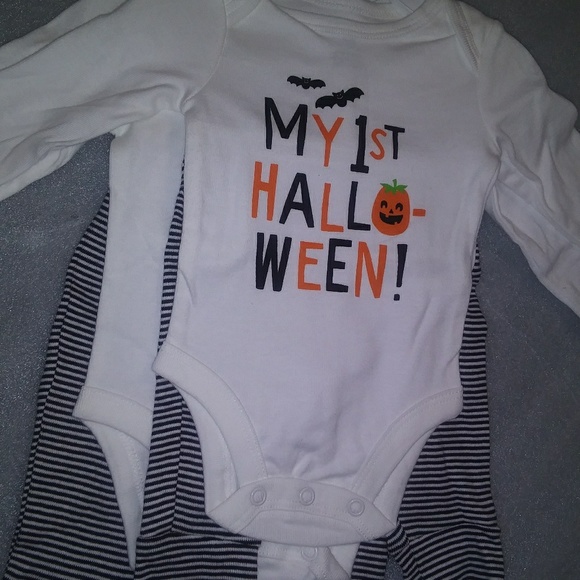 carters my first halloween